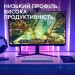 Logitech Клавіатура Logitech G515 TKL Lightspeed Tactile Bluetooth UA White (920-012539)
