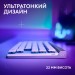Logitech Клавіатура Logitech G515 TKL Lightspeed Tactile Bluetooth UA White (920-012539)