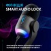 Logitech Мікрофон Logitech Yeti GX Dynamic RGB Gaming Mic with Lightsync Black (988-000569)