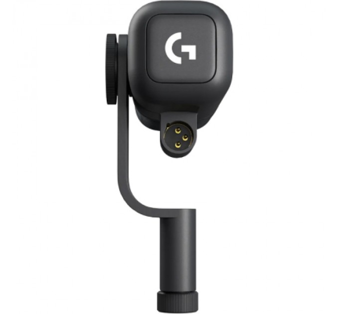 Logitech Мікрофон Logitech G Yeti Studio Active Dynamic XLR Black (988-000565)