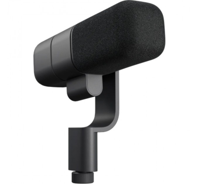Logitech Мікрофон Logitech G Yeti Studio Active Dynamic XLR Black (988-000565)