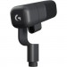 Logitech Мікрофон Logitech G Yeti Studio Active Dynamic XLR Black (988-000565)