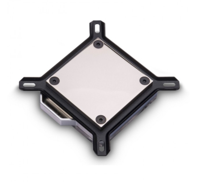 Ekwb Водоблок Ekwb EK-Quantum Velocity - Nickel + Plexi (3830046996862)