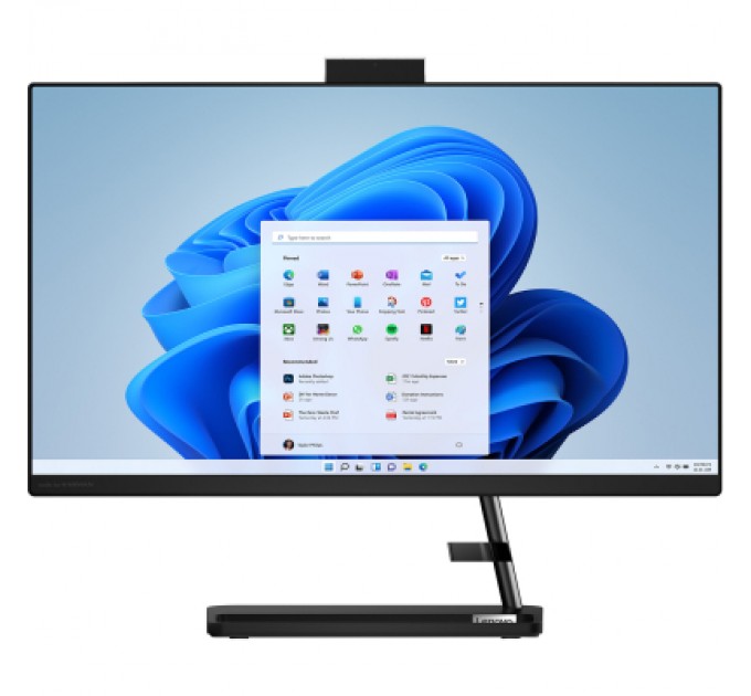 Lenovo Комп'ютер Lenovo IdeaCentre AiO 3 24IAP7 / i5-13420H, 16, 512, WF,KM (F0GH01C2UO)