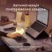 Logitech Клавіатура Logitech MX Keys Mini для MAC Wireless UA Space Grey (920-012652)
