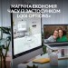 Logitech Комплект Logitech MK950 Bluetooth/Wireles UA Off-White (920-012491)