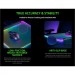 Razer Килимок для мишки Razer Firefly V2 Pro White (RZ02-04920200-R3M1)