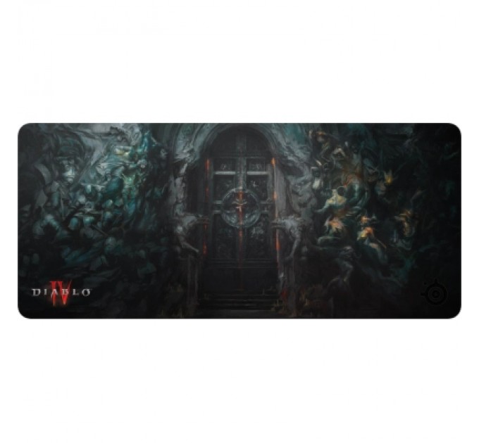 SteelSeries Килимок для мишки SteelSeries XXL Diablo IV Edition (63426)