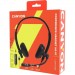 Canyon Навушники Canyon HS-07 PC Mic 3.5/USB 2.8 м Black (CNS-HS07B)