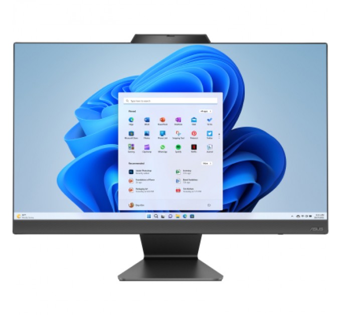 ASUS Комп'ютер ASUS M3402WFAK-BPC0150 AiO / Ryzen3 7320U, 8GB, F512GB, WiFi, кл+м (90PT03L2-M00S10)