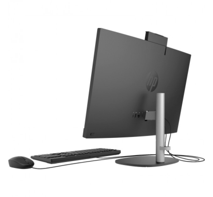 HP Комп'ютер HP 240 G10 AiO / i5-1335U, 16GB, F512GB, WiFi, кл+м, Win11P (936H6EA)