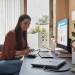 HP Комп'ютер HP ProOne 440 G9 AiO Touch / i5-12500T, 8GB, F512GB, WiFi, кл+м, Win11P (885J9EA)