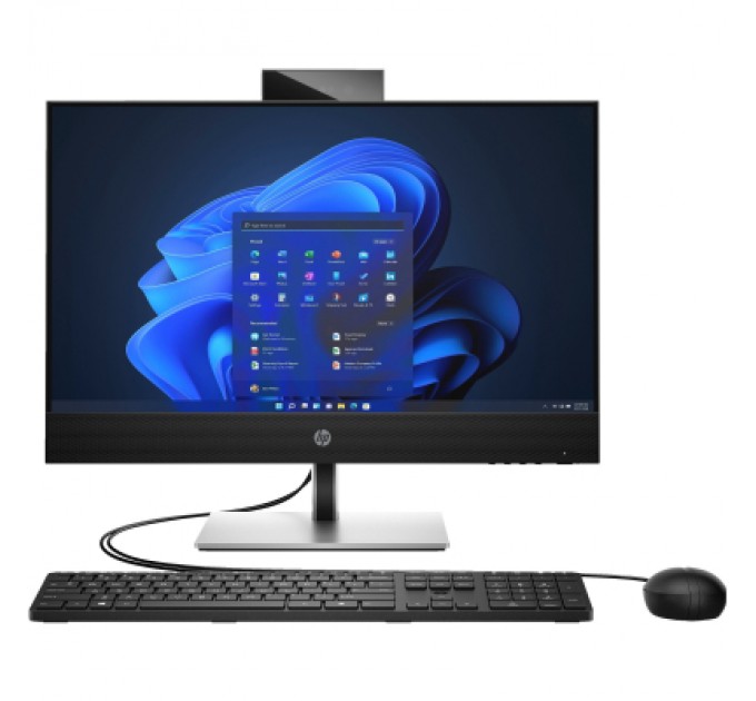 HP Комп'ютер HP ProOne 440 G9 AiO / i5-12500T, 8GB, F512GB, WiFi, кл+м (6D375EA)