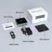 GEEKOM Комп'ютер GEEKOM Mini Air12 / N100, 16G, SSD 512G, WIN11 Pro (GMAir12N100-16512-EU)