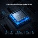 GEEKOM Комп'ютер GEEKOM Mini Air12 / N100, 16G, SSD 512G, WIN11 Pro (GMAir12N100-16512-EU)