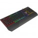 AOC Клавіатура AOC GK200 Rainbow LED USB Black (GK200D32R)