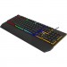 AOC Клавіатура AOC GK200 Rainbow LED USB Black (GK200D32R)