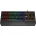 AOC Клавіатура AOC GK200 Rainbow LED USB Black (GK200D32R)