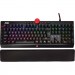 AOC Клавіатура AOC AGK700 RGB Cherry MX Red USB Black (AGK700DR2R)