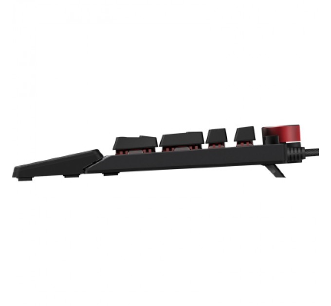 AOC Клавіатура AOC AGK700 RGB Cherry MX Red USB Black (AGK700DR2R)