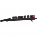 AOC Клавіатура AOC AGK700 RGB Cherry MX Red USB Black (AGK700DR2R)