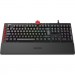 AOC Клавіатура AOC AGK700 RGB Cherry MX Red USB Black (AGK700DR2R)