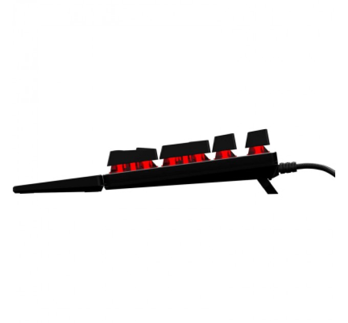 AOC Клавіатура AOC GK500 RGB Outemu Red USB Black (GK500DR2R)