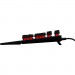 AOC Клавіатура AOC GK500 RGB Outemu Red USB Black (GK500DR2R)