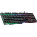 Defender Клавіатура Defender Mayhem Mayhem GK-360DL USB UA Black (45362)
