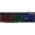 Defender Клавіатура Defender Mayhem Mayhem GK-360DL USB UA Black (45362)