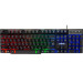 Defender Клавіатура Defender Mayhem Mayhem GK-360DL USB UA Black (45362)