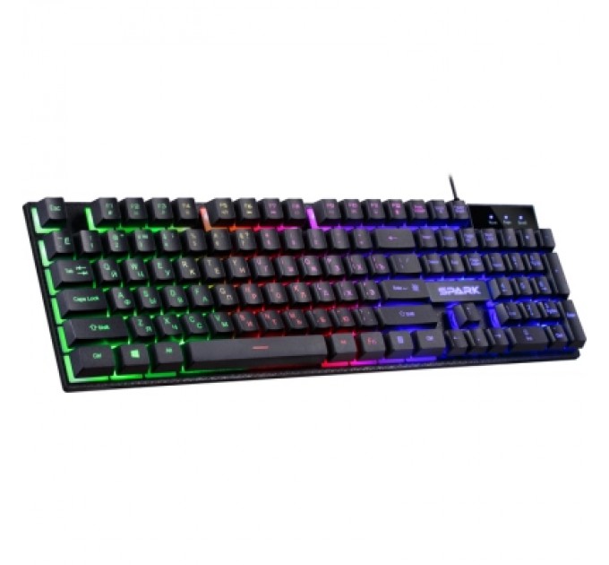 Defender Клавіатура Defender Spark GK-300L USB UA Black (45302)
