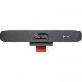 Poly Веб-камера Poly Studio R30 USB Video Bar (842D2AA)