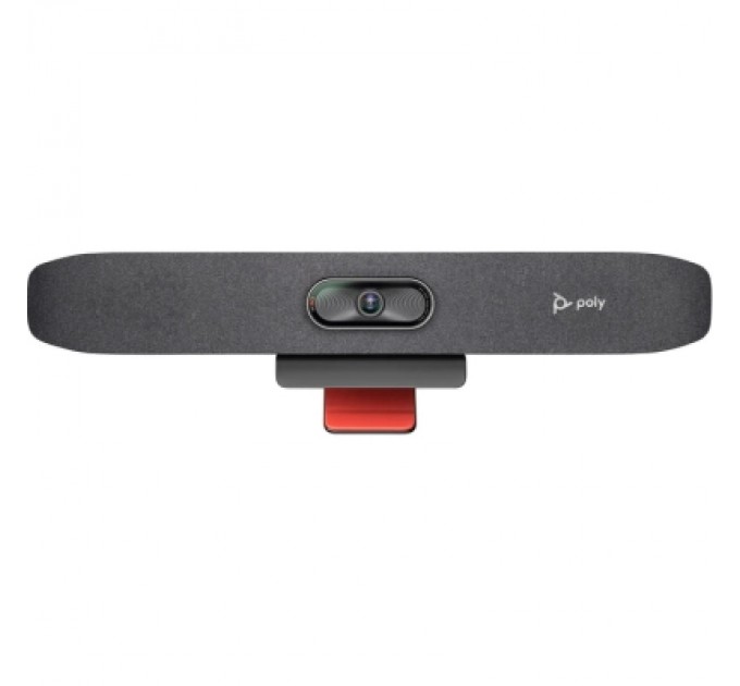 Poly Веб-камера Poly Studio R30 USB Video Bar (842D2AA)
