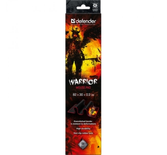 Defender Килимок для мишки Defender Warrior (50563)
