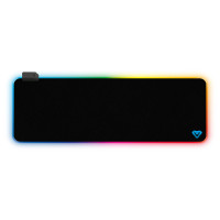 Килимок для мишки Media-Tech RGB Gaming Mat Black (MT262)
