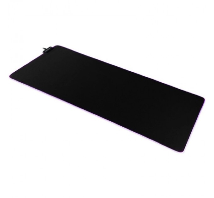 Modecom Килимок для мишки Modecom Volcano Aira RGB Control Black (PMK-MC-VOLCANO-AIRA-RGB)