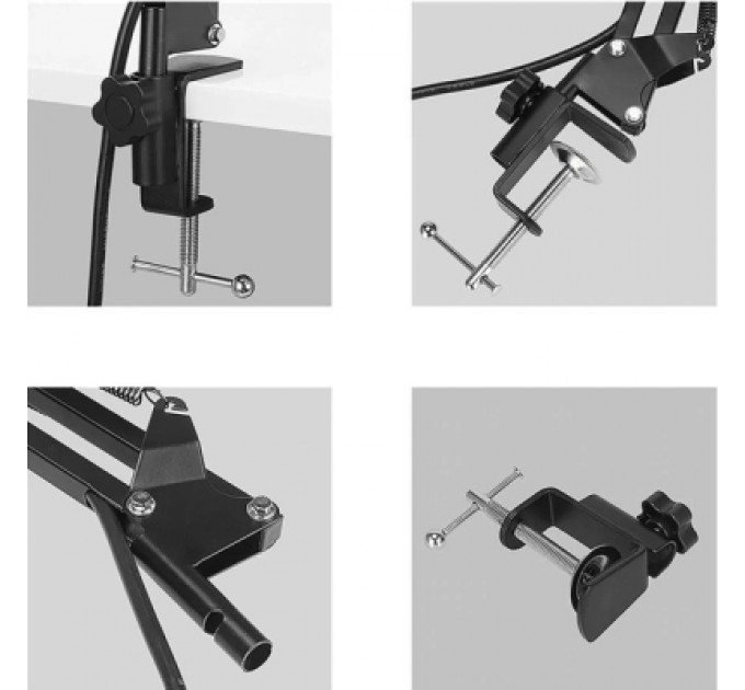 Media-Tech Мікрофон Media-Tech Професійний набір XLR USB (MT397S)