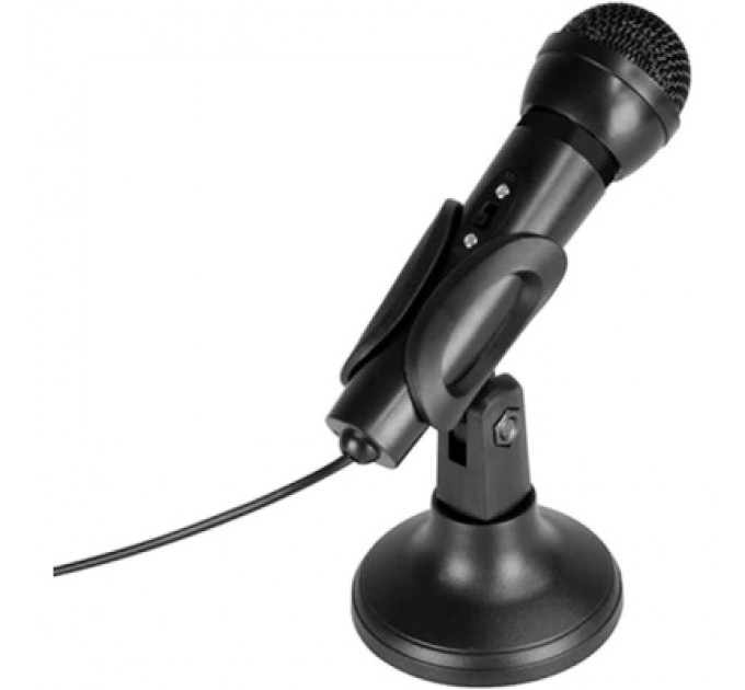 Media-Tech Мікрофон Media-Tech Micco SFX Microphone Black (MT393)