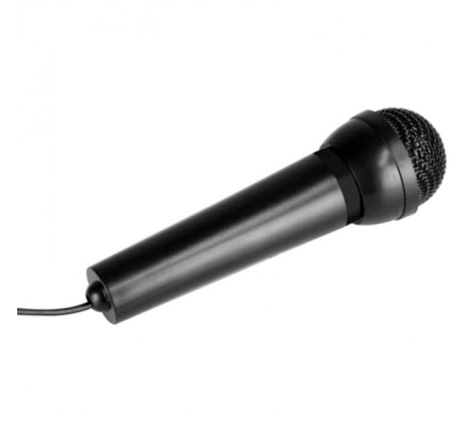 Media-Tech Мікрофон Media-Tech Micco SFX Microphone Black (MT393)