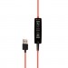 Poly Навушники Poly BlackWire 5210 USB-A HS Mono Black (80R98AA)