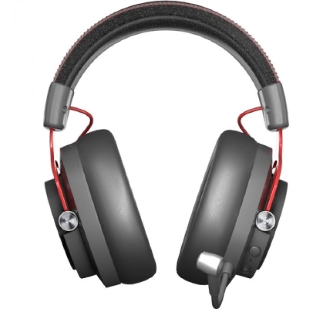 AOC Навушники AOC GH401 50 мм Wireless/3.5мм/USB Multi Platform connect Black (GH401)