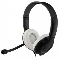 Навушники Media-Tech Epsilion USB Black (MT3573)