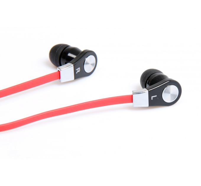 Media-Tech Навушники Media-Tech Magicsound DS-2 Black-Red (MT3556R)
