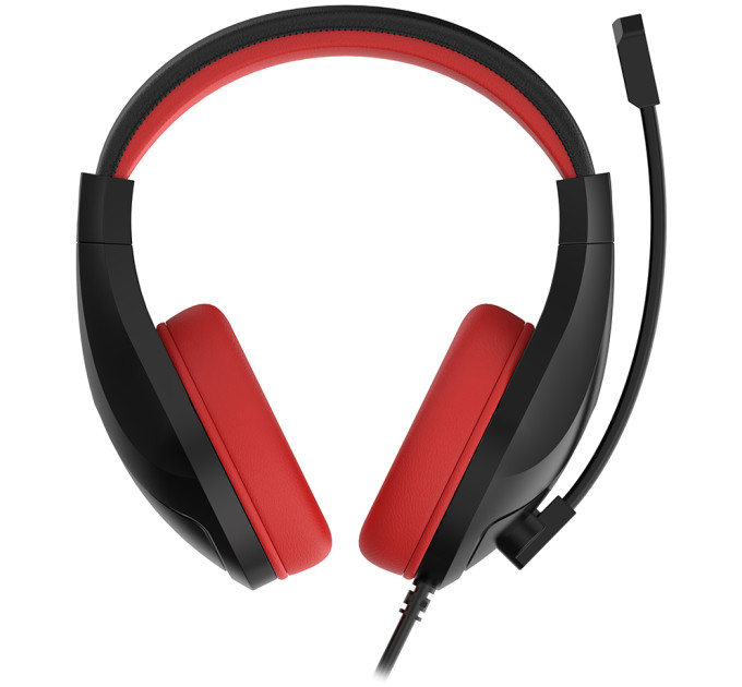 Media-Tech Навушники Media-Tech Nemesis USB Black-Red (MT3574)