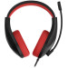 Media-Tech Навушники Media-Tech Nemesis USB Black-Red (MT3574)