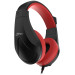 Media-Tech Навушники Media-Tech Nemesis USB Black-Red (MT3574)