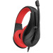 Media-Tech Навушники Media-Tech Nemesis USB Black-Red (MT3574)