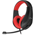 Media-Tech Навушники Media-Tech Nemesis USB Black-Red (MT3574)