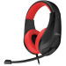 Media-Tech Навушники Media-Tech Nemesis USB Black-Red (MT3574)